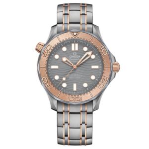 Omega Seamaster Diver 300
