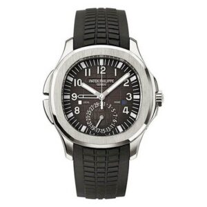 Patek Philippe Aquanaut 40mm GMT