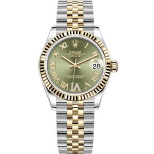 Rolex Datejust 31мм