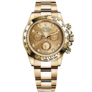 Rolex Daytona Yellow Gold