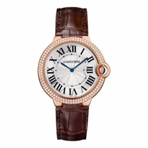 Cartier Ballon Bleu de Cartier Steel 36 mm
