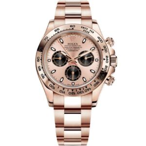 Rolex Cosmograph Daytona Everose Gold