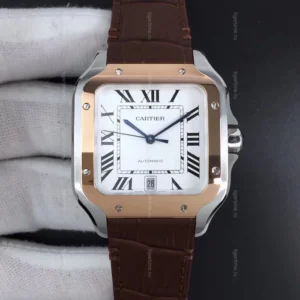 Cartier Santos De Cartier Medium Automatic 38 mm