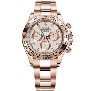 Rolex Cosmograph Daytona Everose Gold