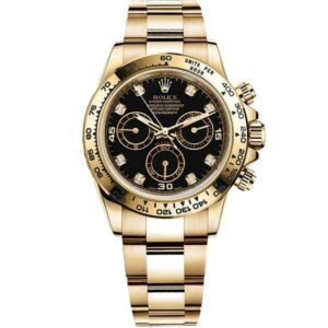 Rolex Daytona Yellow Gold