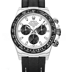 Rolex Daytona 40 mm Carbon 53 грамм