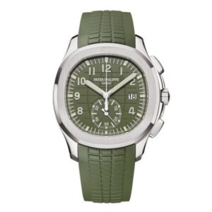 Patek Philippe Aquanaut 42mm Chronograph
