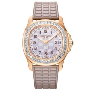 Patek Philippe Aquanaut Ladies