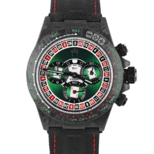 Rolex Daytona 40 mm Carbon 53 грамм