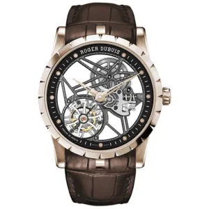 Roger Dubuis Skeleton Tourbillon