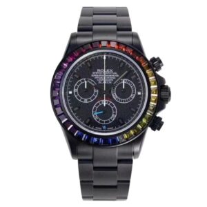 Rolex Daytona Blacken 40 mm