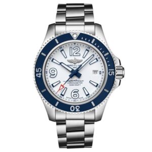 Breitling Superocean 44 mm Volcano Black