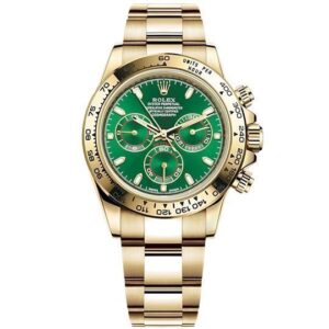 Rolex Cosmograph Daytona Gold