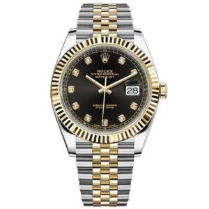 Rolex Datejust 41mm Gold 18k