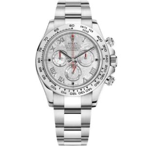 Rolex Cosmograph Daytona White gold