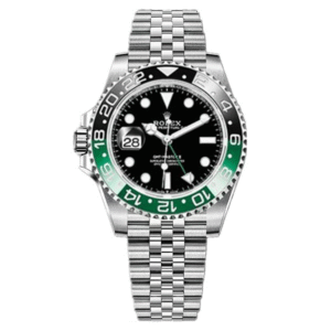 Rolex 2022 GMT Master II GREEN