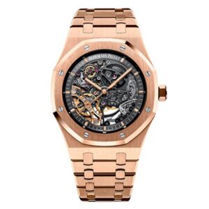 Audemars Piguet Double Balance Wheel Openworked 41 mm