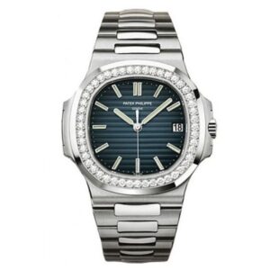 Patek Philippe Nautilus Diamond