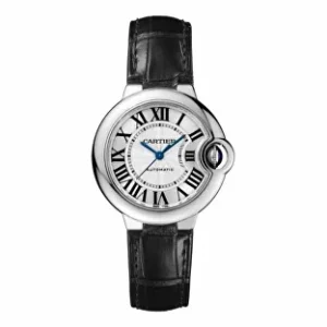 Cartier Ballon Bleu de Cartier Steel 33 mm
