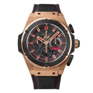 Hublot King Power 48 мм F1 Interlagos