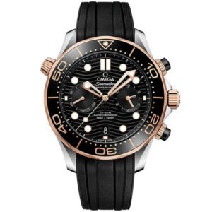 Omega Seamaster Diver 300