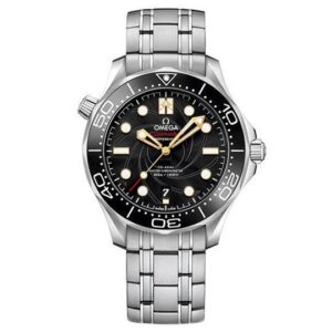 Omega Seamaster Diver 300