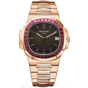 Patek Philippe Nautilus