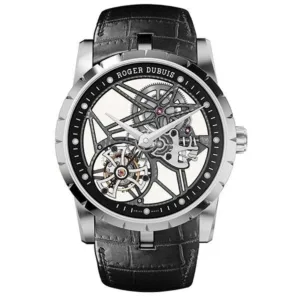 Copy: Roger Dubuis Skeleton Tourbillon