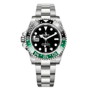 Rolex 2022 GMT Master II GREEN