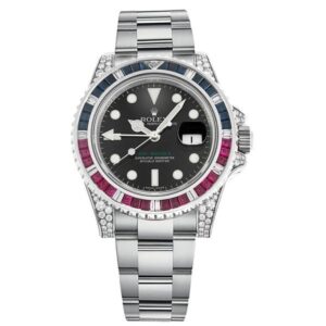 Rolex GMT Master II