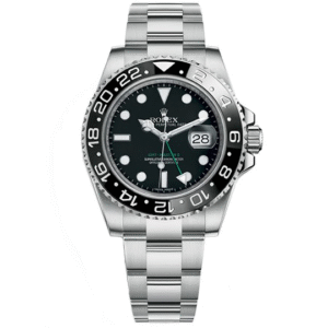 Rolex GMT Master II BLACK