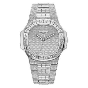 Patek Philippe Nautilus