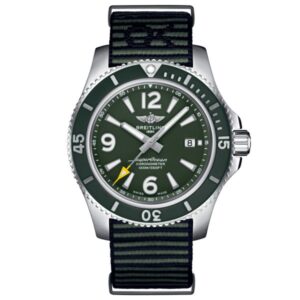 Breitling Superocean 44 mm Volcano Black