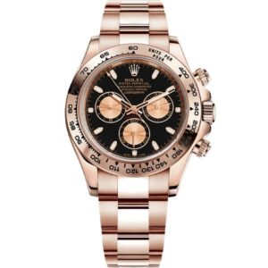 Rolex Cosmograph Daytona Everose Gold