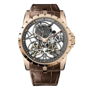 Roger Dubuis Skeleton Tourbillon