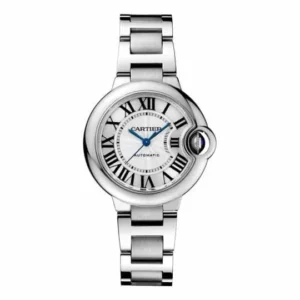 Cartier Ballon Bleu de Cartier Steel 36 mm
