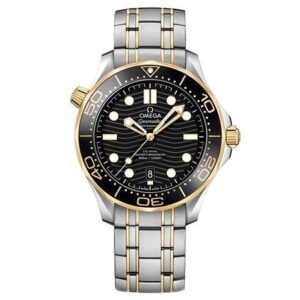 Omega Seamaster Diver 300