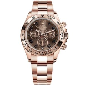 Rolex Cosmograph Daytona Everose Gold