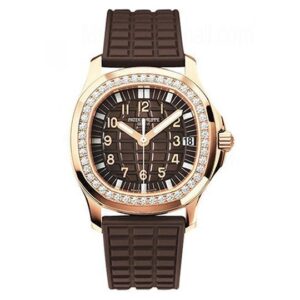 Patek Philippe Aquanaut Ladies