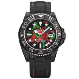 Rolex GMT Master II DIW CARBON