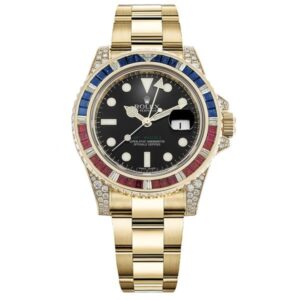 Rolex GMT Master II