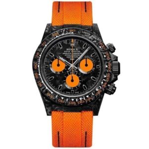 Rolex Daytona 40 mm Carbon 53 грамм
