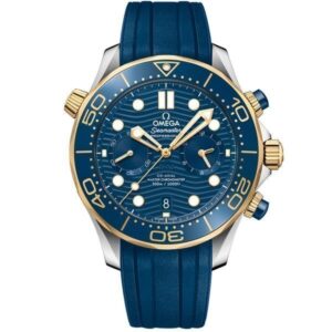 Omega Seamaster Diver 300