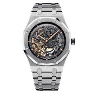 Audemars Piguet Double Balance Wheel Openworked 41 mm