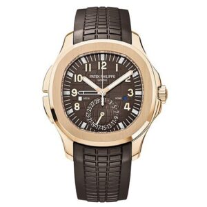 Patek Philippe Aquanaut 40mm GMT