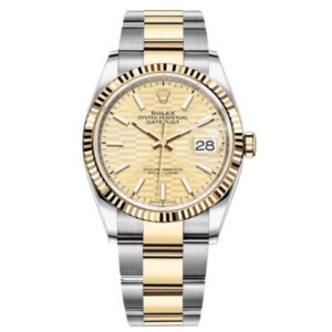Rolex Datejust 36 mm