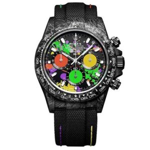 Rolex Daytona 40 mm Carbon 53 грамм