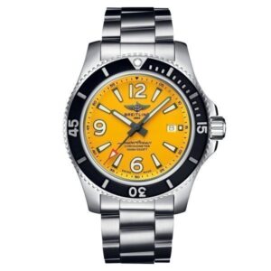 Breitling Superocean 44 mm Volcano Black