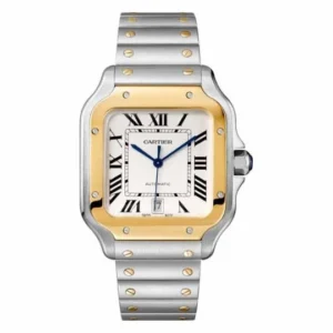 Cartier Santos De Cartier Large Automatic 39,8 mm