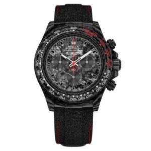 Rolex Daytona 40 mm Carbon 53 грамм